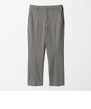 ポンチ テーパードパンツ ‐ウォッシャブル‐＜A DAY IN THE LIFE＞