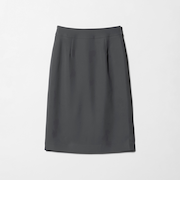 ダブルクロス タイトスカート ‐セットアップ対応・ウォッシャブル‐ ＜A DAY IN THE LIFE＞