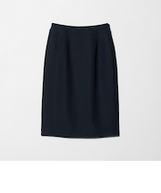 ダブルクロス タイトスカート ‐セットアップ対応・ウォッシャブル‐ <A DAY IN THE LIFE>