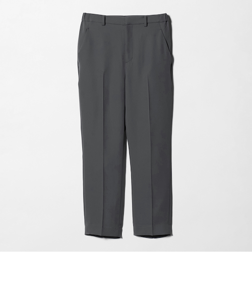 ダブルクロス テーパードパンツ ‐セットアップ対応・ウォッシャブル‐ ＜A DAY IN THE LIFE＞