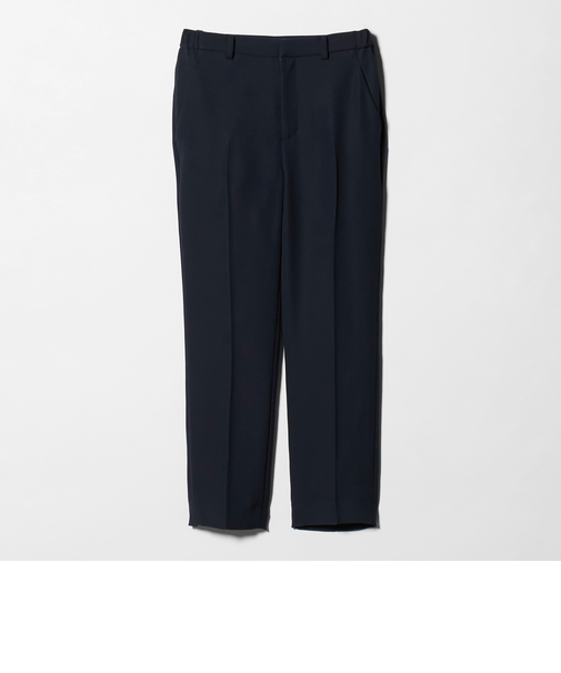 ダブルクロス テーパードパンツ ‐セットアップ対応・ウォッシャブル‐ ＜A DAY IN THE LIFE＞