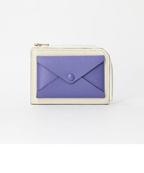 BEAUTY&amp;YOUTH別注＜L'arcobaleno＞マルチカラー ウォレット UNITED ARROWS - BEAUTY&YOUTH別注＜L'arcobaleno＞マルチカラー