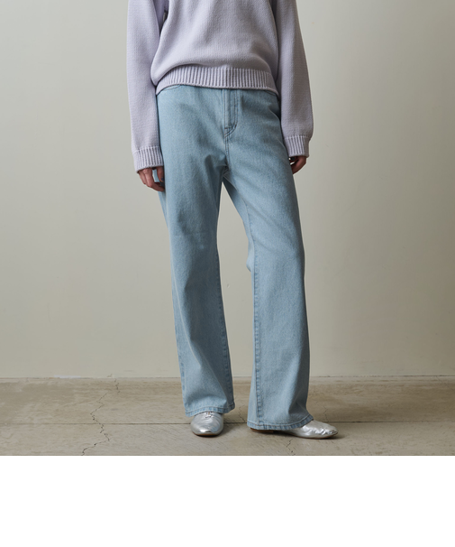 ＜Steven Alan＞デニム 5ポケット パンツ