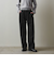 ＜Steven Alan＞コットンギャバジン タルパンツ