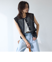 シアーエアトップス -ウォッシャブル-