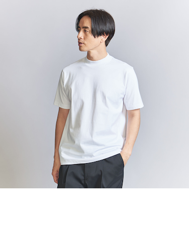 クリア コットン ジャケット Tシャツ