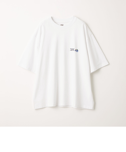 【別注】＜ハイチュウ×FRUIT OF THE LOOM×GLR＞半袖 Tシャツ カットソー