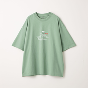 【別注】＜ハイチュウ×FRUIT OF THE LOOM×GLR＞半袖 Tシャツ カットソー