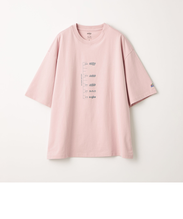 【別注】＜ハイチュウ×FRUIT OF THE LOOM×GLR＞半袖 Tシャツ カットソー