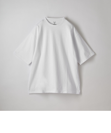 ＜Steven Alan＞ オーガニックコットン ショートスリーブ Tシャツ BOLD