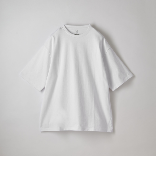 ＜Steven Alan＞ オーガニックコットン ショートスリーブ Tシャツ BOLD