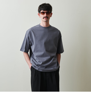 ＜Steven Alan＞ オーガニックコットン ショートスリーブ Tシャツ BOLD