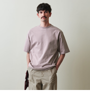 ＜Steven Alan＞ オーガニックコットン ショートスリーブ Tシャツ BOLD