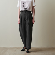 ＜Steven Alan＞TCサッカー タックトラウザーズ