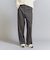 ツイル ストレート パンツ