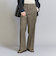 ツイル ストレート パンツ