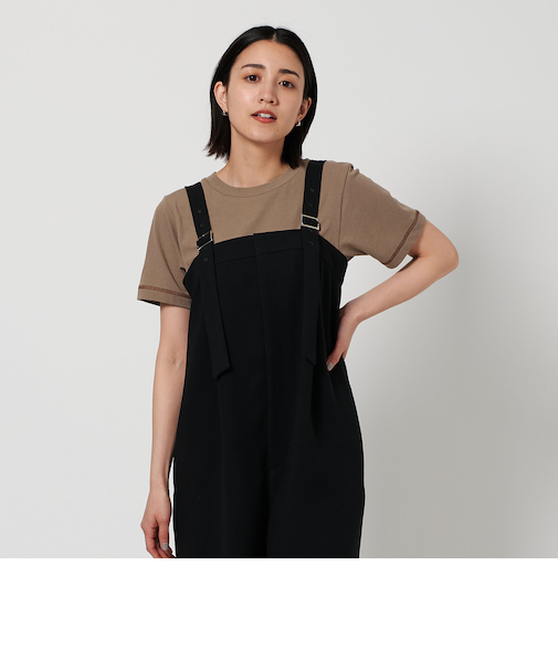 ステッチ コンパクト Tシャツ