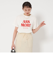 【別注】＜BALMY DAYS＞プリント Tシャツ