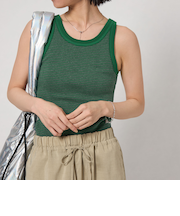 【別注】＜MILLER×CITEN＞タンクトップ