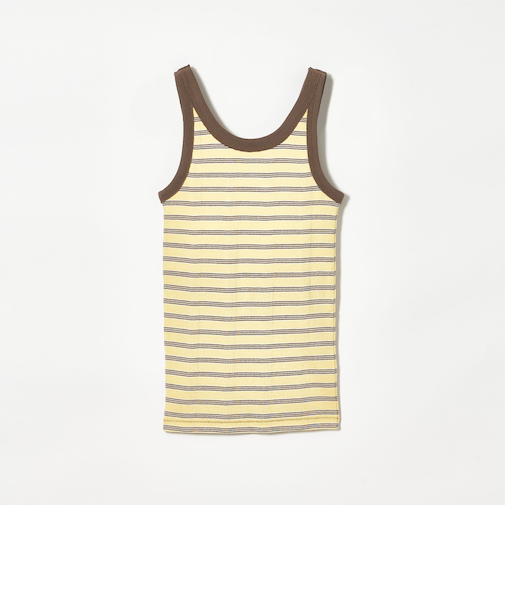 【別注】＜MILLER×CITEN＞タンクトップ