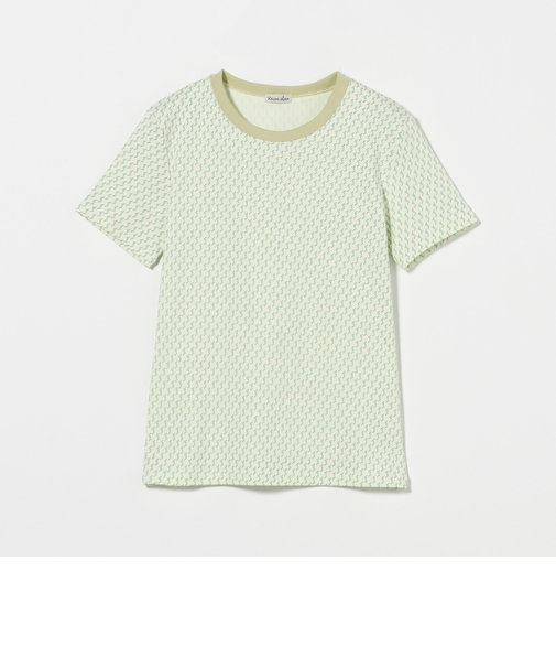 ＜Steven Alan＞プリント Tシャツ