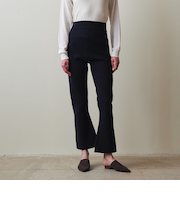 ＜Steven Alan＞フレア ニットパンツ