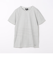 ＜A.P.C.＞AYMERIC ボーダー Tシャツ