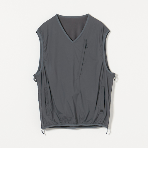 ＜DAIWA PIER39＞リバーシブル フィールドベスト