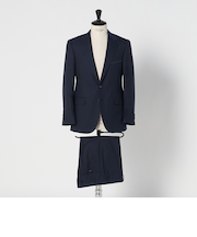 ドビー 2ボタン コンフォートスーツ＜A DAY IN THE LIFE＞