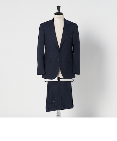 ドビー 2ボタン コンフォートスーツ＜A DAY IN THE LIFE＞