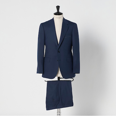 ドビー 2ボタン コンフォートスーツ＜A DAY IN THE LIFE＞