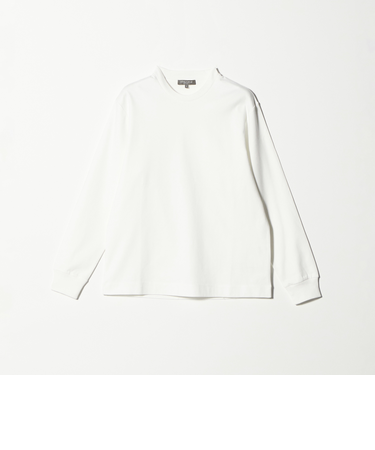 シルケット スムース ジャケットTシャツ＜A DAY IN THE LIFE＞