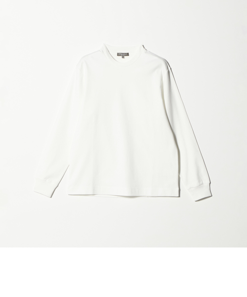 シルケット スムース ジャケットTシャツ＜A DAY IN THE LIFE＞