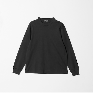 シルケット スムース ジャケットTシャツ＜A DAY IN THE LIFE＞