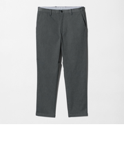 ストレッチ ツイル ノープリーツ スリムパンツ＜A DAY IN THE LIFE＞