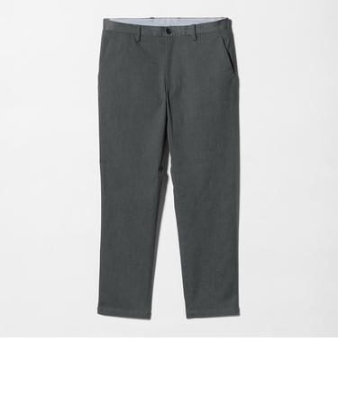 ストレッチ ツイル ノープリーツ スリムパンツ＜A DAY IN THE LIFE＞