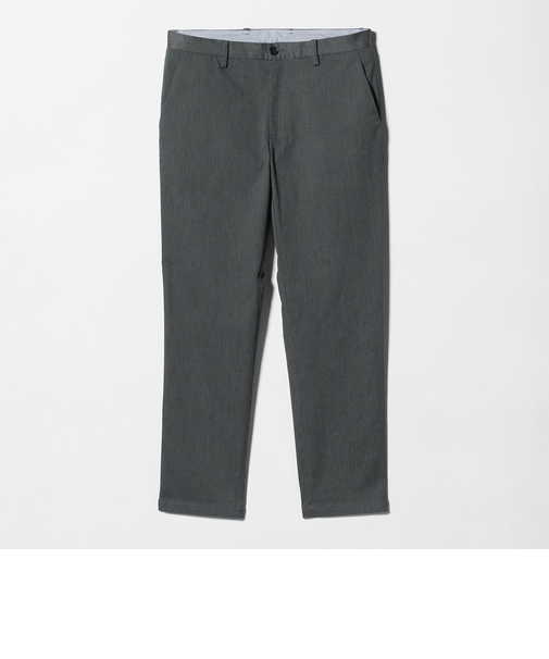 ストレッチ ツイル ノープリーツ スリムパンツ＜A DAY IN THE LIFE＞