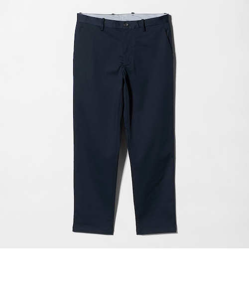 INCOTEX: リネン 無地 パンツ｜シップス アウトレットのアウトレット