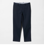 ストレッチ ツイル ノープリーツ スリムパンツ＜A DAY IN THE LIFE＞