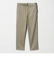 ポンチ プリント イージーパンツ＜A DAY IN THE LIFE＞