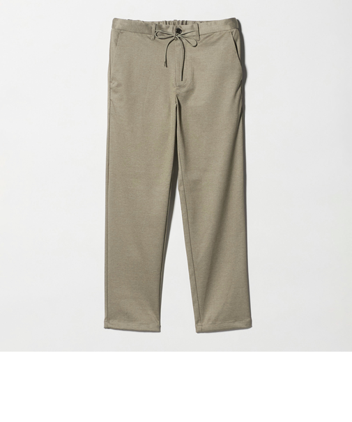 ポンチ プリント イージーパンツ＜A DAY IN THE LIFE＞