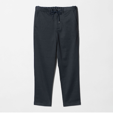 ポンチ プリント イージーパンツ＜A DAY IN THE LIFE＞