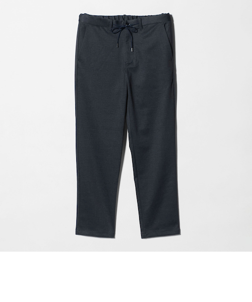 ポンチ プリント イージーパンツ＜A DAY IN THE LIFE＞