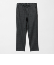 ポンチ プリント イージーパンツ＜A DAY IN THE LIFE＞