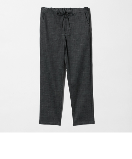 ポンチ プリント イージーパンツ＜A DAY IN THE LIFE＞