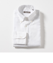 ロイヤル オックスフォード ボタンダウンシャツ-イージーケア-＜A DAY IN THE LIFE＞