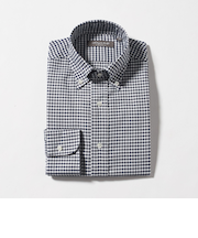 ロイヤル オックスフォード ボタンダウンシャツ-イージーケア-＜A DAY IN THE LIFE＞