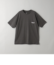 ＜CGS.＞ オーガニック コットン  ロゴ Tシャツ