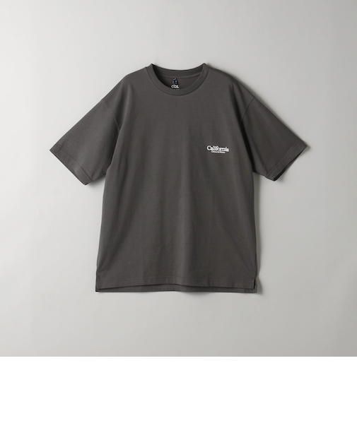 ＜CGS.＞ オーガニック コットン  ロゴ Tシャツ