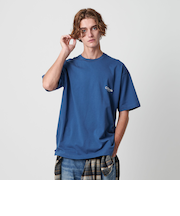 ＜CGS.＞ オーガニック コットン  ロゴ Tシャツ